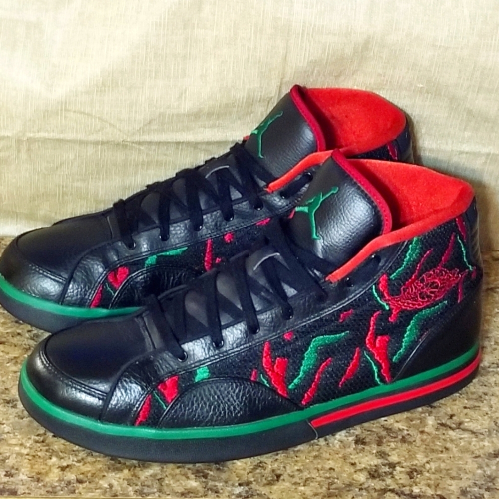 AIR JORDAN PHLY LEGEND HIGH A Tribe Called Quest 3